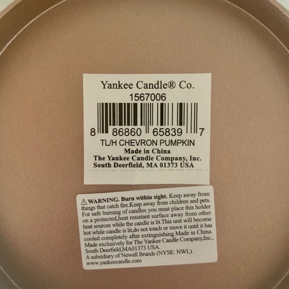 Yankee Candle accessories - Picture 4 of 7